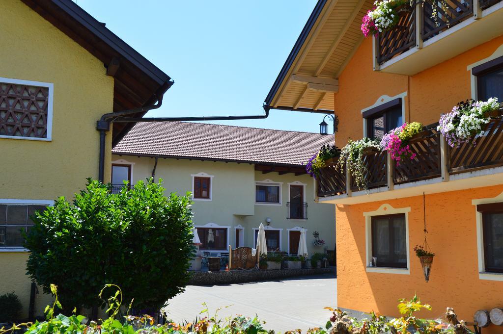 Villa Pimperlhof à Franking Extérieur photo