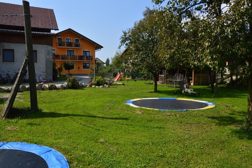 Villa Pimperlhof à Franking Extérieur photo